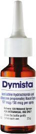 Dymista® bottle 