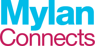 Mylan Connects Logo