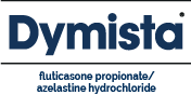 Dymista® Logo