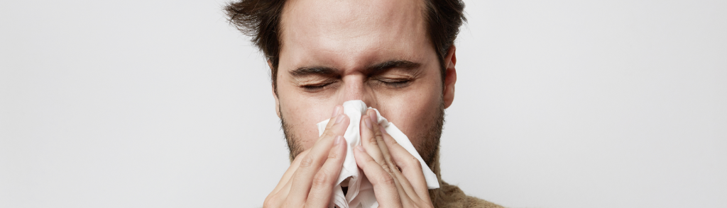 All year round treatment for allergic rhinitis